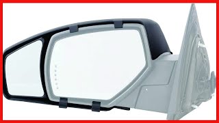 Great Product - Fit System 80920 Snap And Zap Towing Mirror Pair 2015 And Up Gm Suv