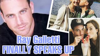 Kat Barrells Husband, Ray Galletti Finally Speaks Up