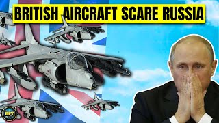 Uk - Top 10 Most Powerful Military Aircraft In The Royal Air Force