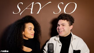 Say So - PJ Morton feat. JoJo (By Lucas & Robine)