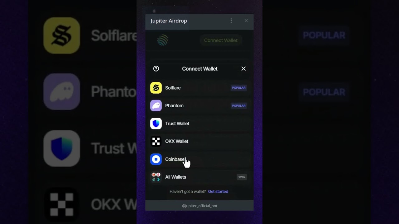 New Jupiter Airdrop 🔥 Claim Up To $10,000 JUP (Step-By-Step) 