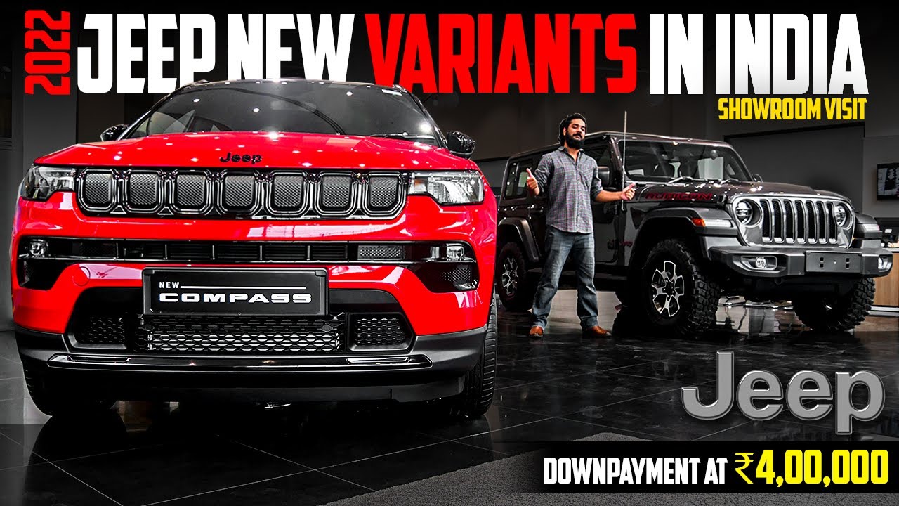 Jeep Wrangler Rubicon – Mahindra Thar Se Better?