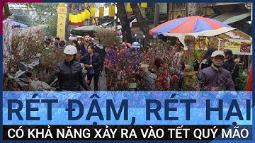 Người dân sẽ đón Tết Quý Mão 2023 trong rét đậm, rét hại? | VTC Tin mới