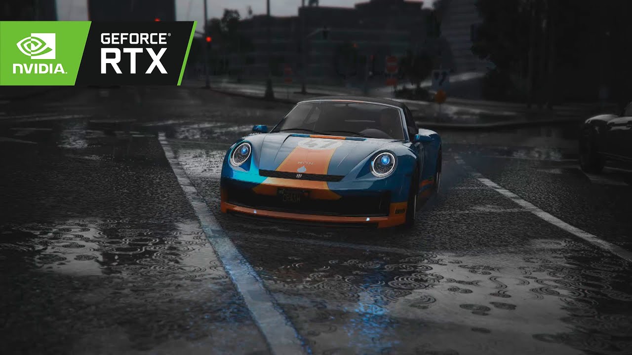 GTA 5 - [QUANTV 3.0 AUGUST UPDATE] - NEW RAIN EFFECTS - RTX REALISTIC ...
