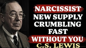 KARMA IS VOLLEDIG! Narcist en nieuwe voorraad brokkelen snel af zonder jou | C.S. Lewis Preken 2025