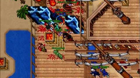 Archangel Afterdawn Vs. Sparta