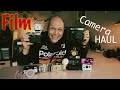 Film Camera Haul \\ feat. Lomography