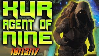 Xur Location and Inventory - Xur Exotics 10-6-17 - Destiny 2 Easy Exotics
Please support the video by giving it a LIKE. Thank You!
For more Briar Rabbit check out:
YouTube: http://www.youtube.com/user/BriarRabbitChannel
Looking to get your YouTube Channel Partnered? http://r.mker.tv/Y2Ek1k
SOCIAL LINKS:
TWITCH.TV: http://www.twitch.tv/briarrabbit
Discord: https://discord.gg/hB42Uzt
TWITTER: http://twitter.com/TheBriarRabbit
FACEBOOK: http://www.facebook.com/BriarRabitt
GOOGLE+: https://plus.google.com/u/0/110669957834440551654
Briars Setup (With Amazon Affiliate Links ((If you use these to buy stuff, I get a percentage of the sale)))
Computers:
PC (Newer Version) : http://amzn.to/2l1ENG7
Current PC: I7 6700K, GTX 1080, 16 GB RAM, 512 GB SSD, 2 TB HDD
Samsung 4K display: http://amzn.to/2kMPoGl
Video Card: http://amzn.to/2kqAyli
Keyboard: http://amzn.to/2ldljQO
Mouse: http://amzn.to/2kkStPc
iMac (Newer Model): http://amzn.to/2kN1Tl9
USB Card: http://amzn.to/2l23T7T
Video Game Consoles and Accesories:
Playstation 4 Pro: http://amzn.to/2lJDI5U
XBOX ONE: http://amzn.to/2lJIoZp
Benq Gaming Monitor: http://amzn.to/2lJGBTU
VR:
Power A PSVR Headset Stand: http://amzn.to/2l1WbdX
Collective Minds PSVR Stand: http://amzn.to/2kqoVuI
PSVR: http://amzn.to/2kMNt4s
Oculus Rift: http://amzn.to/2kkUPOa
HTC Vive: http://amzn.to/2kl28FL
Audio:
Blue Lola Headphones: http://amzn.to/2kqtwgs
Senheiser Momentum Headphones (Newer Version): http://amzn.to/2kqqGYX
Senheiser Momentum Headphones (Old Version): http://amzn.to/2lJGUhR
Yamaha Mixer: http://amzn.to/2ldufWi
HDMI to Analog Audio Converter: http://amzn.to/2kl2Fr2
Blue Yeti Microphone: http://amzn.to/2lJEWxE
Blue Yeti Pro: http://amzn.to/2lJujv2
Shure SM58 Microphone: http://amzn.to/2kDTnTe
Heil Microphone Boom Arm: http://amzn.to/2lIM7p6
Focusrite Scarlett 2i2: http://amzn.to/2kMREgR
Focusrite Scarlett 2i4: http://amzn.to/2kl1IiC
Record Player: http://amzn.to/2kqv6yQ
Harmon Kardon Speakers: http://amzn.to/2kkQqek
Sonos Connect: http://amzn.to/2kq6Vkm
Apple Airport Express: Discontinued?
Video:
Green Screen and Light Kit: http://amzn.to/2l1L0Sf
HDMI Splitter: http://amzn.to/2ldhZFk
Elgato HD60: http://amzn.to/2kqu06B
Elgato HD60S: http://amzn.to/2kMKrxo
GorillaPod Camera Mount: http://amzn.to/2kl2ZWM
If your reading this, Comment: Uber Tuber!
Playlists:
All Destiny Videos: http://bit.ly/1EHwjFH
Shard It Or Keep It: http://bit.ly/1IAMriG
Destiny Weapon Reviews: http://bit.ly/1QMJNI1
DESTINY OVERVIEW
From the Creators of Halo and the company that brought you Call of Duty. In Destiny you are a Guardian of the last city on Earth, able to wield incredible power. Explore the ancient ruins of our solar system, from the red dunes of Mars to the lush jungles of Venus. Defeat Earth’s enemies. Reclaim all that we have lost. Become legend.
Destiny: Rise of Iron is the next highly anticipated expansion to the Destiny universe. It features an all new cinematic story campaign set within The Plaguelands, a brand new location on Earth. Under the command of Lord Saladin you will face a new faction of Fallen Devils, the Splicers, while unravelling the mystery of the Iron Lords. Rise of Iron features new weapons, armor, and gear, as well as a new cooperative three-player Strike, a new mode and maps for the Crucible competitive multiplayer, and an all new six-player cooperative Raid. Xur Location and Inventory - Xur Exotics 10-6-17 - Destiny 2 Easy Exotics