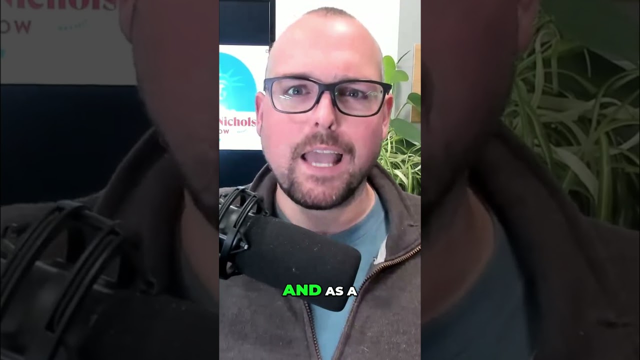 Libertarian Dem? Author's Shocking Surveillance Stance Revealed! #shorts