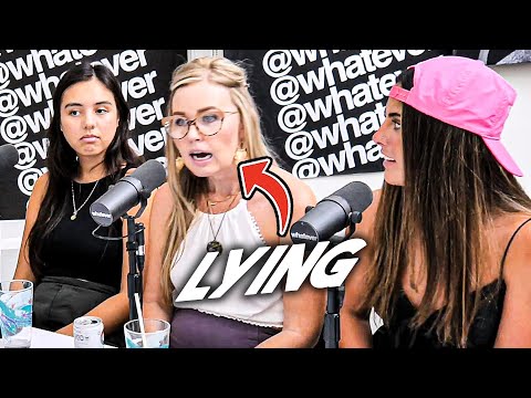 She Gets EXPOSED For Straight Up LYING