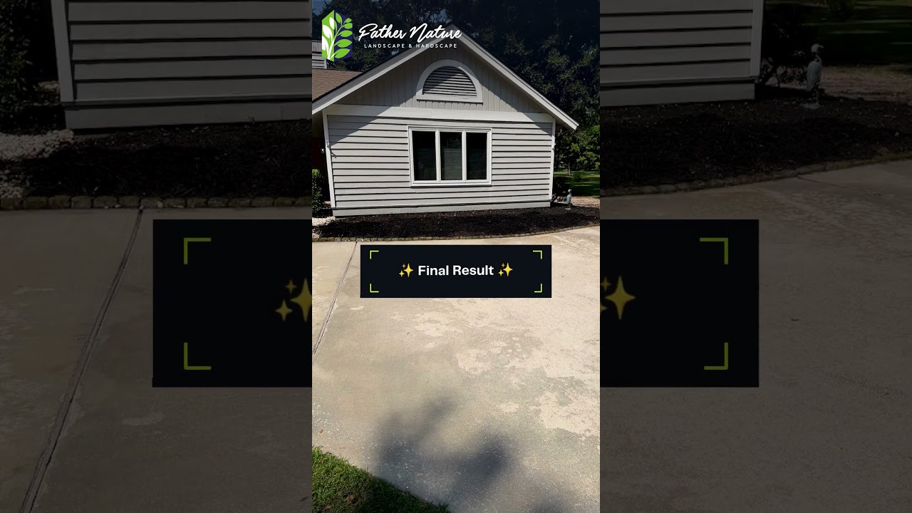 We do all projects, big and small! #blufftonsc #fathernature