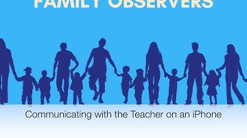 Canvas Observers   Communicating with the Teacher with an iPhone eng 1