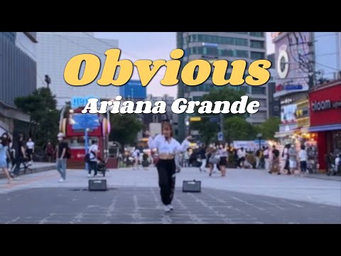 아리아나 그란데  Ariana Grande | Obvious | [Covered by C1oud9 클라우드나인]