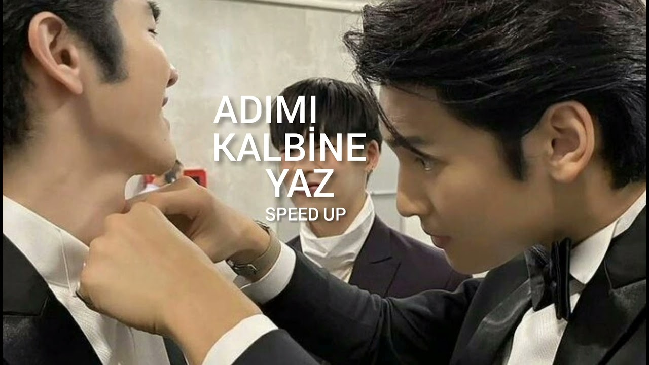 Tarkan - Adımı Kalbine Yaz (Speed Up)