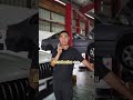 Benz A250 W176 misfire, terus buka cylinder head?