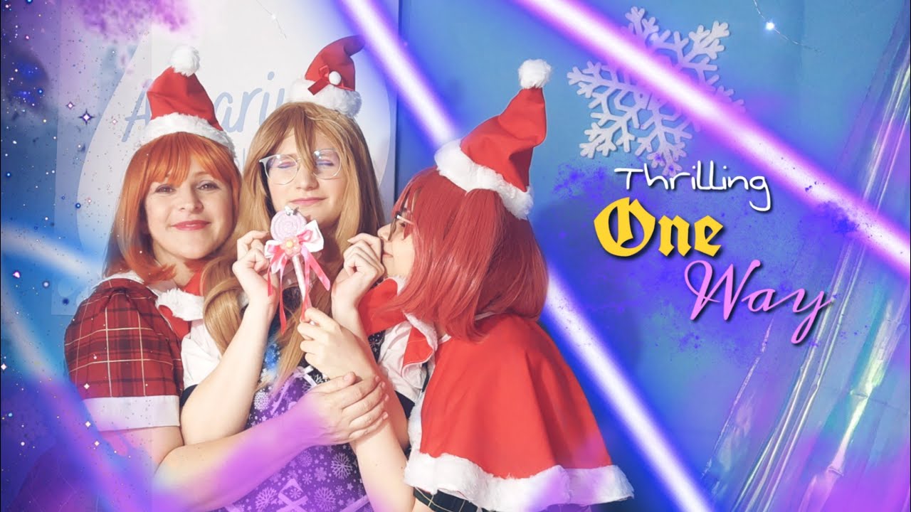 Semana Natal - Thrilling・One Way | Dance cover