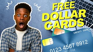 Best Free Dollar Card Apps for Ghanaians (Tested!) screenshot 5
