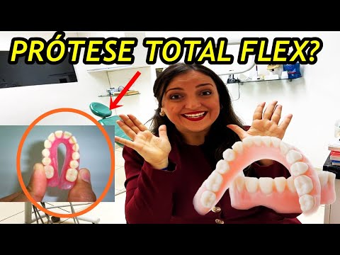 FLEXIBLE COMPLETE TOTAL PROSTHESIS - Is it worth it? (Advantages and Disadvantages)