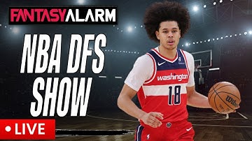 🏀DraftKings NBA DFS Playbook Show | Top Picks & Lineups, 11/28 Friday⚡