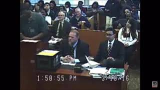 Convicted felon sings Homo Flow to avoid jail time