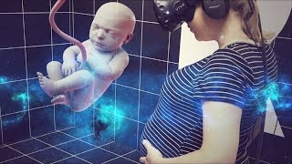 The New Screen Savers 89: Meet Your Baby Before Birth in VR
