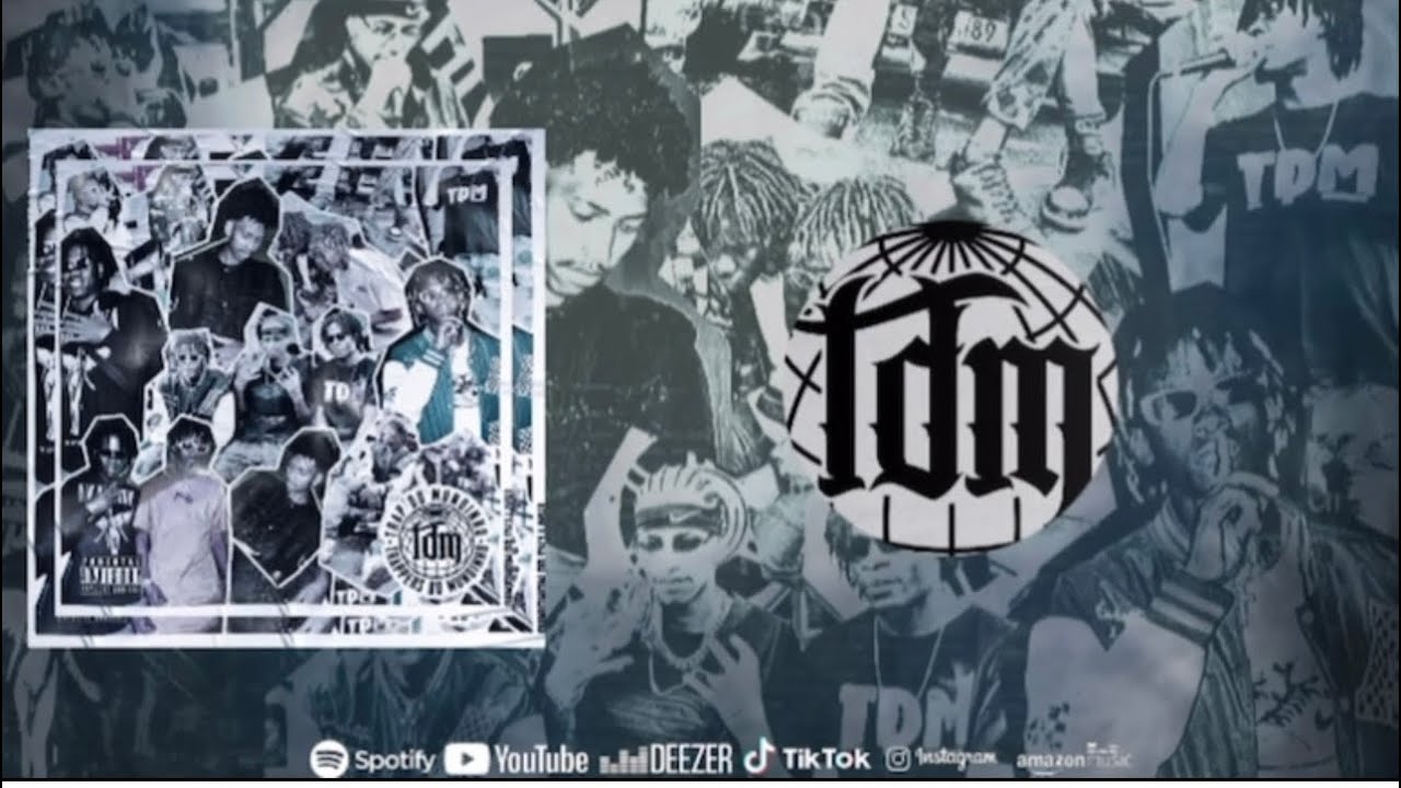 TDM LIFESTYLE. Duvidaram - Trip x helieveh x Gon Killah “feat. Dj Bolanios”[Official Music]