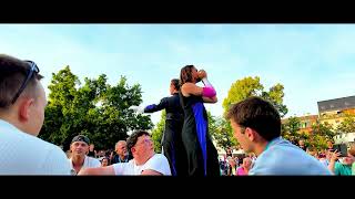 Haitian Fight Song | Blue Devils International 2026 In The Lot