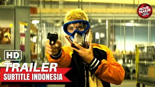 STUBER -  Trailer #2 (Dave Bautista, Iko Uwais) | Subtitle Indonesia - Sub Indo