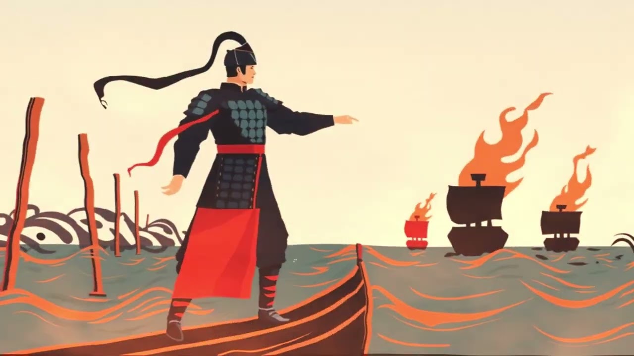 🔥 HÀO KHÍ BẠCH ĐẰNG – TRẦN HƯNG ĐẠO VƯƠNG- Bản hùng ca sử thi về linh hồn dân tộc Việt Nam