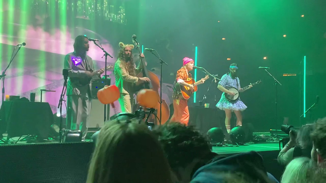 Billy Strings - You Can’t Always Get What You Want (Asheville, NC 10/31/21)