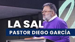 La sal - Pastor Diego García