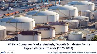 ISO Tank Container Market Size & Share Analysis 2025-2034