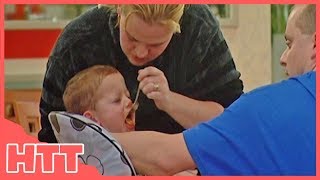 Child Won&#39;t Eat Solid Foods! | House Of Tiny Tearaways