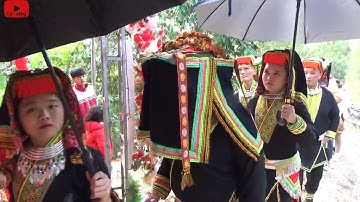 Đám cưới động lạ dân tộc dao vùng cao lạng sơn hay hơn đám cưới tây bắc | Lý vlog.