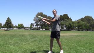 How to Cuff - Freestyle Frisbee Tricks