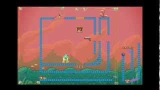 Contraption Maker - Spike Pit Woes [EASY SOLUTION]