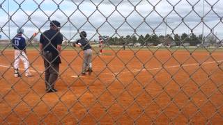 Garrison Rice - 13u Pitching for Texas Stix Garrison Rice - 13u Pitching for Texas Stix