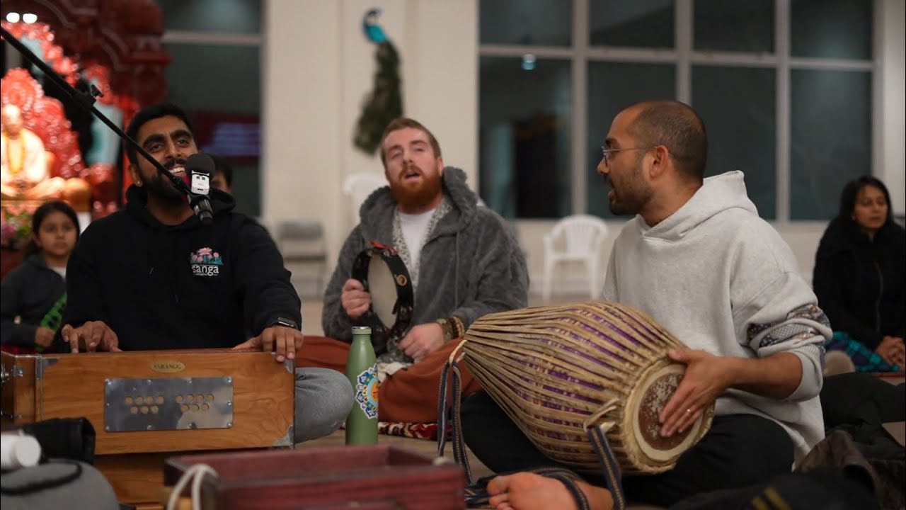 Yash | Thursday Night Kirtan | February 20th, 2025