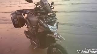 BiE100915ADV Beat Semarang Club BSC @pantai rembang