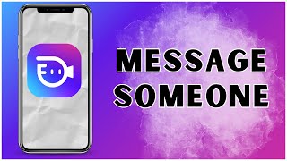 How To Message Someone On Buzzcast? 2024 Buzzcast App