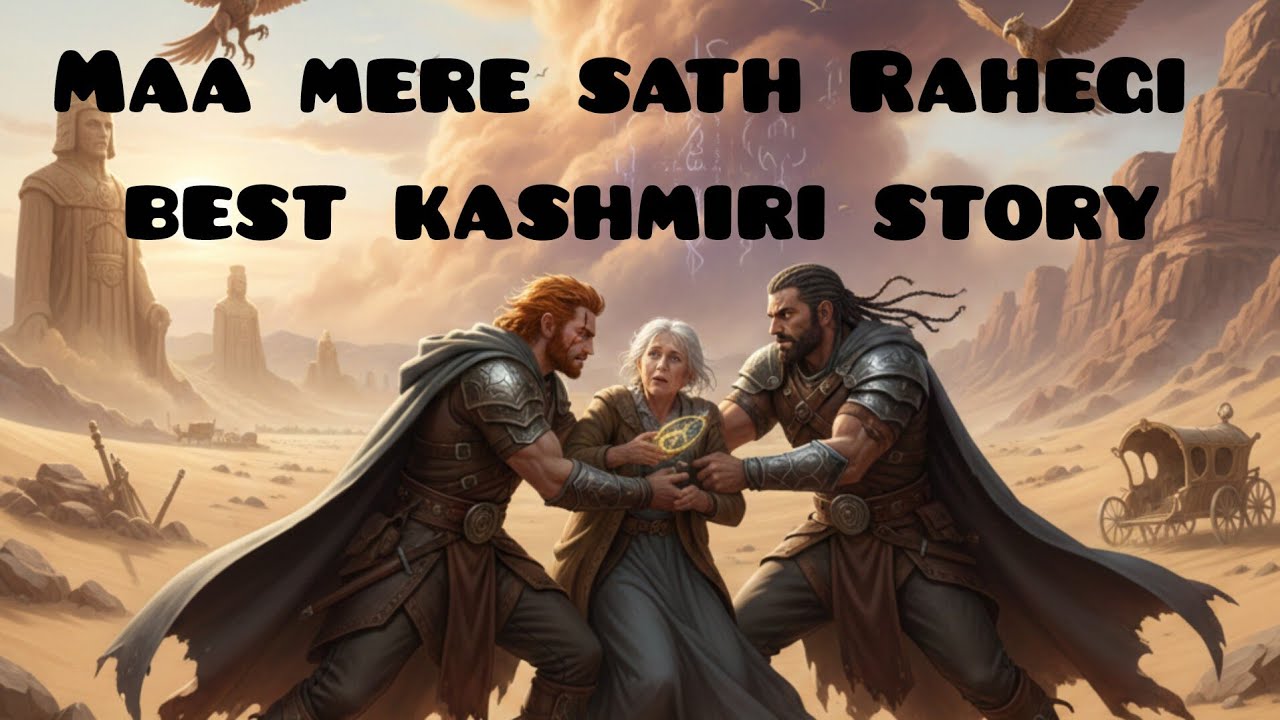 Kashmiri story kashmiri story Kashir Daleel Kashmiri Emotional story Folk story Old story