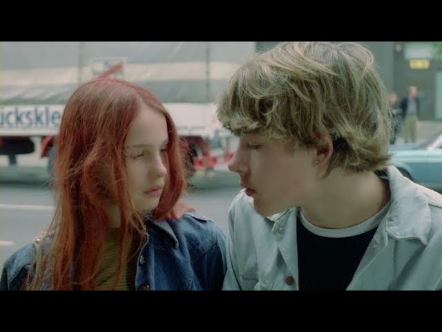 slowdive - when the sun hits (christiane f.)