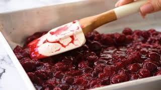 Cherry Dump Cake Recipe
