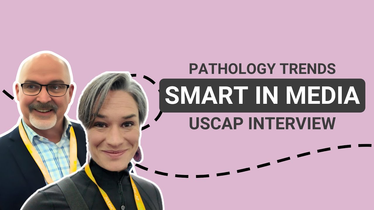 Smart In Media Image analysis from the microscope | Pathozoom by Smart In Media - YouTube