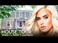 CJ Perry | House Tour | $2 Million Nashville Mansion & More