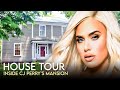 CJ Perry | House Tour | $2 Million Nashville Mansion &amp; More