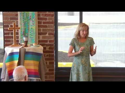 “Love the Stranger—Start with Yourself,” from Rev. Holly McKissick on July 27, 2025