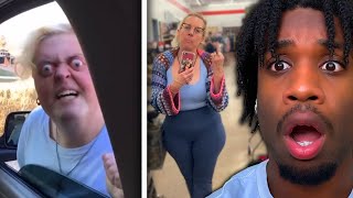 1 Hour of Karen Meltdowns