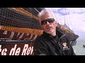 Passage de ligne de PRB et interview de Vincent Riou - Europa Warm'UP 2012 | Ocean Masters