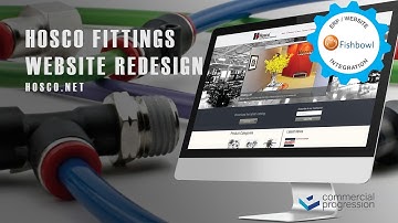 Drupal Manufacturing Website Case Study - Hosco Fittings